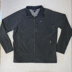 PATAGONIA WORN WEAR M’s SIDESEND tricots soft-Shell versatile stretch DWR SZLG